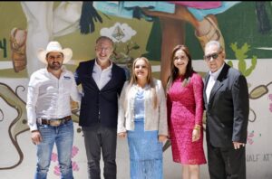 PINAL DE AMOLES, EJEMPLO DE TRABAJO EN EQUIPO PARA AVANZAR POR UNA MEJOR CALIDAD DE VIDA: AGUSTÍN DORANTES