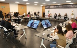 EN QUERÉTARO LA GOBERNABILIDAD FACILITA UN ENTORNO PROPICIO PARA EL DESARROLLO Y EL BIEN COMÚN DE LAS FAMILIAS