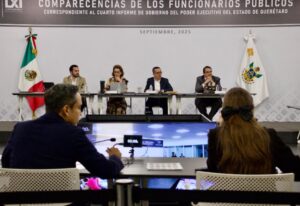 QUERÉTARO TIENE UNA PARTICIPACIÓN CIUDADANA HISTÓRICA