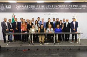 QUERÉTARO CRECE Y SE CONSOLIDA COMO DESTINO TURÍSTICO: ADRIANA VEGA