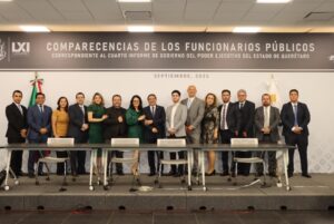 CONTRALORÍA ES EJEMPLO NACIONAL: OSCAR GARCÍA