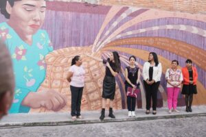 PRIMER INFORME DE GOBIERNO DE HÉCTOR MAGAÑA EN DESARROLLO HUMANO Y SOCIAL EN TEQUISQUIAPAN