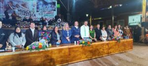 INAUGURAN EL 4.º ENCUENTRO NACIONAL DE MÚSICA HUASTECA Y 3.ER CONCURSO DE GRUPOS COREOGRÁFICOS SAN JOAQUÍN 2025