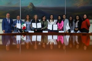 FORTALECE UAQ ALIANZA INTERINSTITUCIONAL PARA ERRADICAR LA VIOLENCIA DE GÉNERO