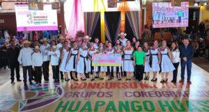 TODO UN ÉXITO EL 4TO ENCUENTRO NACIONAL DE MÚSICA HUASTECA Y EL 3ER CONCURSO NACIONAL DE GRUPOS COREOGRÁFICOS DE HUAPANGO HUASTECO 2025 EN SAN JOAQUÍN
