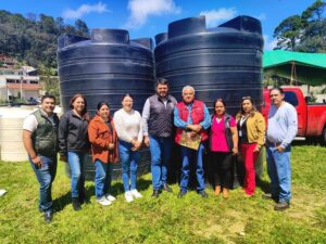 MUNICIPIO DE SAN JOAQUÍN HACE ENTREGA DE LA SÉPTIMA ETAPA DEL PROGRAMA «APOYANDO TU ECONOMÍA»