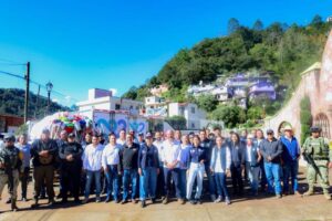 MUNICIPIO DE SAN JOAQUÍN ENTREGA VÍVERES EN LAS COMUNIDADES AFECTADAS POR LAS LLUVIAS