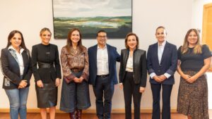 LAS MUJERES SON LA FUERZA DEL PAN PARA CUIDAR QUERÉTARO: MARTÍN ARANGO