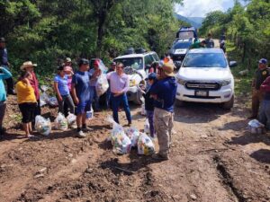 TRABAJANDO PARA SACAR A LOS SANJOAQUINENSES ADELANTE