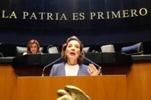 INTERVENCIÓN DE LA SENADORA GUADALUPE MURGUÍA GUTIÉRREZ, AL PRESENTAR EL POSICIONAMIENTO DEL GPPAN RESPECTO A LA MINUTA QUE REFORMA DIVERSAS DISPOSICIONES DE LA LEY DE AMPARO