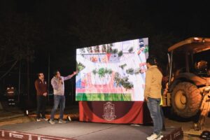 TEQUISQUIAPAN DA INICIO AL PRIMER PARQUERECREATIVO E INCLUSIVO PARA SERES SINTIENTES(MASCOTAS)