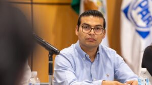 RECONOCE MARTÍN ARANGO RESULTADOS EN MATERIA DE SEGURIDAD