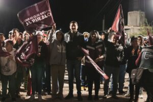 GOBIERNO MUNICIPAL DE TEQUISQUIAPAN DA ARRANQUE DE OBRA A LA REHABILITACIÓN DE RED DE AGUA POTABLE EN LOS CERRITOS