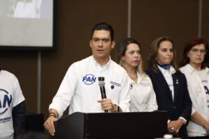 EL PAN REFRENDARÁ LA GUBERNATURA DE QUERÉTARO EN 2027: JORGE ROMERO