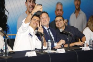 PAN QUERÉTARO REFRENDA UNIDAD Y COMPROMISO