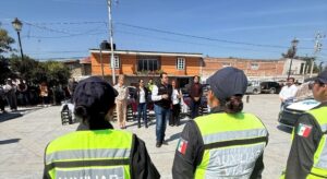 PEDRO ESCOBEDO FORTALECE SU SEGURIDAD: MÁS VEHÍCULOS Y EQUIPO PARA PROTEGER A LAS FAMILIAS