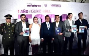 DESTACA AGUSTÍN DORANTES LA GESTIÓN DE JAIRO MORALES EN HUIMILPAN