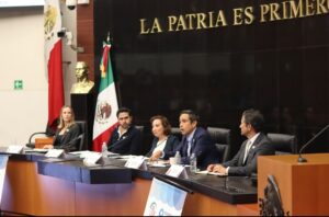 PROMUEVE AGUSTÍN DORANTES EL PLAN ESTRATÉGICO “QRO 2050” ANTE LEGISLADORES Y SOCIEDAD CIVIL