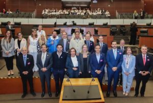 QUERÉTARO PRESENTA SU VISIÓN DE FUTURO ANTE EL SENADO DE LA REPÚBLICA