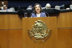 SENADORA GUADALUPE MURGUÍA GUTIÉRREZ, PARA HABLAR EN CONTRA DE LA MISCELÁNEA FISCAL 2026