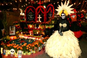 ENTRE CALAVERAS Y RECUERDOS 2025 EN PEDRO ESCOBEDO