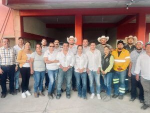 MUNICIPIO DE SAN JOAQUÍN Y CEI ENTREGA DE DESPENSAS Y VÍVERES A COMUNIDADES QUE RESULTARON AFECTADAS POR LAS LLUVIAS