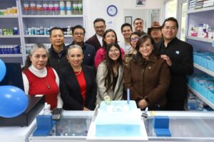 FORMA UAQ 8 AÑOS COMPROMETIDA CON LA SALUD DE LA POBLACIÓN QUERETANA