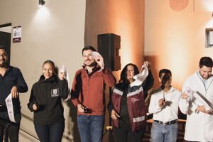 GOBIERNO MUNICIPAL DE TEQUISQUIAPAN ENTREGA LA REHABILITACIÓN DE LA CASA DE SALUD EN EL LA TRINIDAD