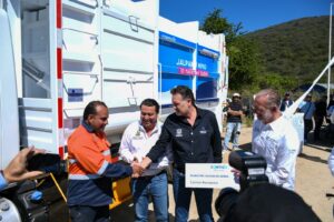 MÁS OBRAS Y MEJORES SERVICIOS PARA JALPAN