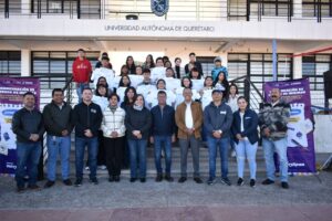 HUIMILPAN APUESTA POR LA EDUCACIÓN: COMIENZAN LOS TALLERES DE INGLÉS DE LA UAQ