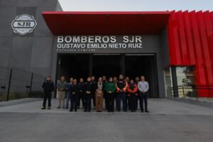 ROBUSTECEN UAQ Y BOMBEROS SAN JUAN DEL RÍO ALIANZA POR LA CIUDADANÍA