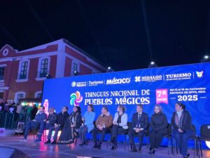 MUNICIPIO DE SAN JOAQUÍN PRESENTE EN EL TIANGUIS NACIONAL DE PUEBLOS MÁGICOS