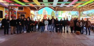 INAUGURACIÓN DE LOS TALLERES DE ARTES Y OFICIOS DE LA UAQ