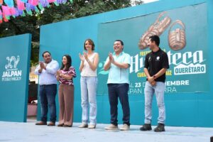 JALPAN DE SERRA CONMEMORA EL XV ANIVERSARIO DE SU NOMBRAMIENTO COMO PUEBLO MÁGICO