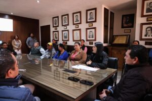 ARRANCA EN PEDRO ESCOBEDO EL PROGRAMA “EMBAJADORES POR LA EDUCACIÓN” PARA COMBATIR EL REZAGO EDUCATIVO