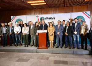 REFORMA A LA LEY DE AGUAS NACIONALES IMPACTARÍA EN SEGURIDAD ALIMENTARIA:MARIO CALZADA