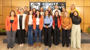 ACCIÓN NACIONAL SEGUIRÁ TRABAJANDO PARA QUE LAS MUJERES VIVAN LIBRES, SEGURAS Y CON OPORTUNIDADES: IRIS ALAFITA*