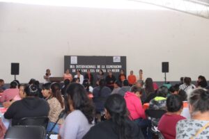 EN PEÑAMILLER DÍA INTERNACIONAL CONTRA LA VIOLENCIA DE LA MUJER