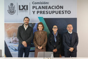 APRUEBA COMISIÓN DE PLANEACIÓN Y PRESUPUESTO PROYECTOS DE TABLAS DE VALORES DE LOS 18 MUNICIPIOS PARA EL EJERCICIO FISCAL 2025