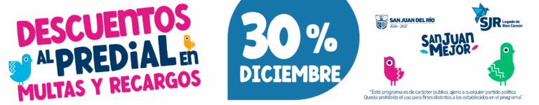 Municipio San Juan del Rio.