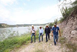 APOYA SEDEA A PRODUCTORES DE TZIBANZÁ EN CADEREYTA DE MONTES