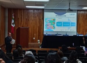PARTICIPA SESA EN EL SEGUNDO FORO DE INOCUIDAD Y SEGURIDAD ALIMENTARIA DE LA UAQ