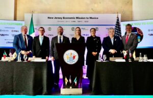 QUERÉTARO REFUERZA VÍNCULOS CON NUEVA JERSEY