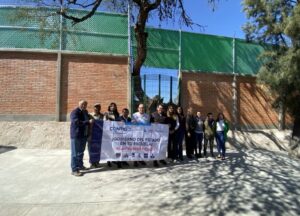 REFUERZA IFEQ OBRAS EDUCATIVAS EN PEDRO ESCOBEDO