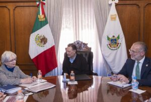 RECONOCE SUBSECRETARIA DE RELACIONES EXTERIORES PARA AMÉRICA LATINA Y EL CARIBE LIDERAZGO AEROESPACIAL DE QUERÉTARO