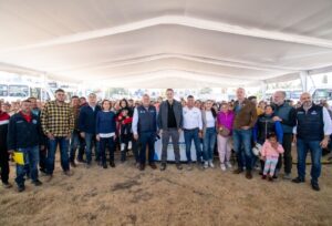 FORTALECE GOBERNADOR SISTEMA DE TRANSPORTE METROPOLITANO PARA HUIMILPAN