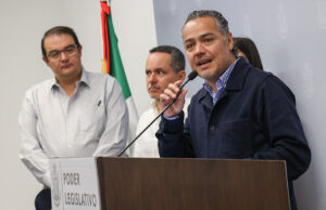 DIPUTADAS Y DIPUTADOS DEL PAN MANIFIESTAN SU PREOCUPACIÓN RESPECTO A LA REFORMA A LA LEY DE AGUAS NACIONALES