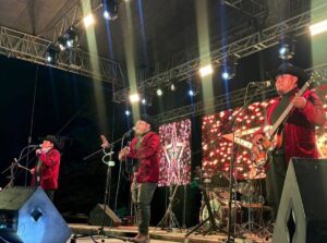 CELEBRACIÓN EN HONOR A SANTA CECILIA, PATRONA DE LOS MÚSICOS EN PEÑAMILLER