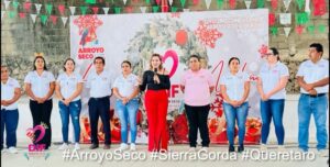 PREPOSADA NAVIDEÑA EN CONCÁ, ARROYO SECO