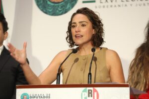 MIENTRAS MÉXICO ENFRENTA GRAVES CRISIS, MORENA DERROCHAR RECURSOS PARA CELEBRAR SIETE AÑOS DE FRACASOS: ABIGAIL ARREDONDO